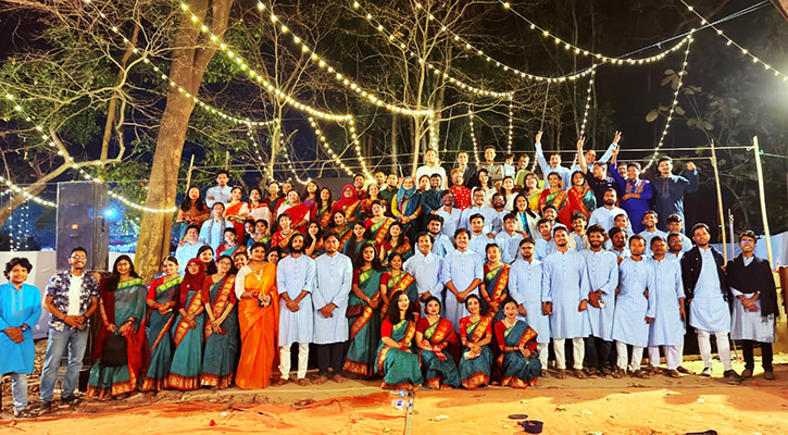 চবি অঙ্গন’র ৩৫ বছরপূর্তিতে নানা আয়োজন